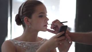 Rosa Clará Making of 2014 with Barbara Palvin amp Sara Sampaio [upl. by Ytsenoh]