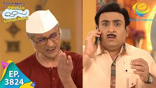 Doosri Shaadi Ke Sapne  Taarak Mehta Ka Ooltah Chashmah  Ep 3824  Full Episode  15 July 2023 [upl. by Trilly]