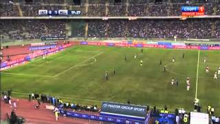 Inter vs Milan 21  PARTITA COMPLETA  Trofeo TIM 2012 21072012 [upl. by Elatia427]