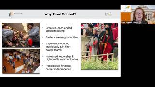 Overview of Graduate School at MITs Department of Mechanical Engineering [upl. by Ioj7]