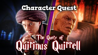 The Query of Quirinus Quirrell [upl. by Cordelie]