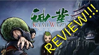 Kamiwaza  Way Of The Thief  Review For The Nintendo Switch [upl. by Jer]