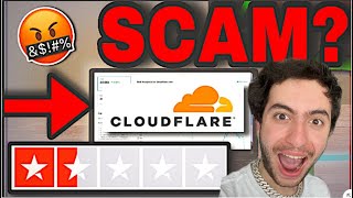 Is cloudflare safe cloudflare review cloudflarecom [upl. by Ttennaej640]