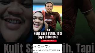 JORDY WEHRMANN KULIT SAYA PUTIH TAPI SAYA INDONESIA [upl. by Even]