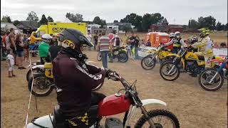 Namur Legend 2018 Vintage motocross Belgium [upl. by Neumark]