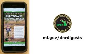 Mobile Hunting Regulations Apple iOS [upl. by Nnewg]