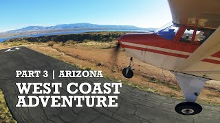 TriPacer WEST COAST ADVENTURE  PAYSON ARIZONA  PART 3 [upl. by Lemar]