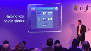 Rightmove iPad Presenter Webinar as presented at EAE Live 2011 [upl. by Namrak753]