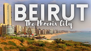 Beirut Lebanon Travel Guide Best Things To Do in Beirut [upl. by Kerstin]