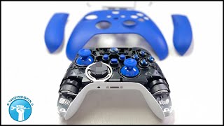 Xbox Series Controller Teardown  A Repairability Perspective [upl. by Ytomit]