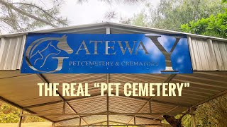 PET CEMETERYfor real [upl. by Harihat]