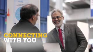 CONNECTING WITH YOU Jungheinrich at LogiMAT 2016 Deutsch [upl. by Clarice]