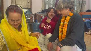 Tihar  Dipawali 🪔  Vlog 2023 ​⁠sushmatamang5687 [upl. by Nosnibor804]