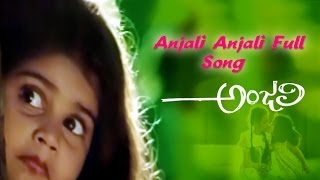 Anjali Anjali Full song  Anjali Movie  Raghuvaran Revathi [upl. by Anelak]