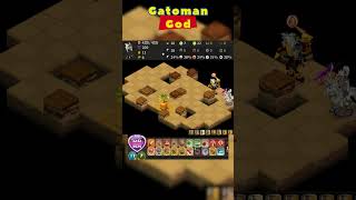 Dofus 2 🐱‍👤 Koliseo 16 Ocra de Fuerza DofusCommunityDofusFansDofusStreamerDofus shorts [upl. by Husha464]