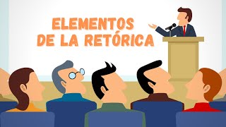 Elementos de la retórica  Consejos para la argumentación y expresión oral [upl. by Deina]