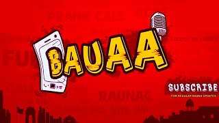 BAUAA BauaaPranks Top 5 Bauaa Ki Comedy  part 05   Bauaa Pranks  nandkishorebairagi [upl. by Ailem]