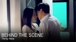 Behind The Scene Son Yejin X Yeon Woojin  ThirtyNine [upl. by Kenny171]