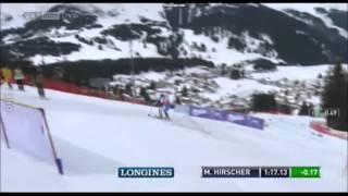 Marcel Hirscher Slalom [upl. by Otiragram138]