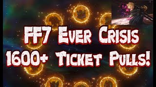 FF7EC 1600 Ticket Pulls [upl. by Noicpecnoc]