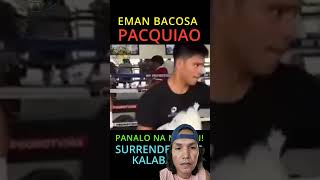 Eman Panalo Na Naman TKO greenscreen nocopyrightinfringementintended [upl. by Dinsdale]