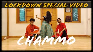 Chammo  One Take Dance Video  Om Tarphe ft Suyash Mirallu amp Sanika Shinde  Housefull 4 [upl. by Ori]