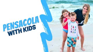 7 Things to Do in PENSACOLA FL with Kids [upl. by Wickner]