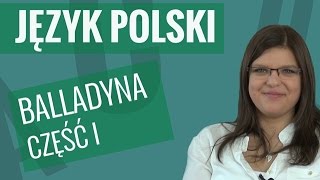 Język polski  Balladyna bohaterowie dramatu [upl. by Zeeba]