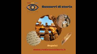 Sussurri di storia episodio 11 [upl. by Calan]