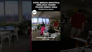 DPARAGON Hotel Malioboro jogja hotelmurah malioborojogja [upl. by Borreri]