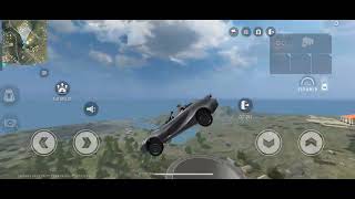 JUMPING OVER BIMASAKTI TOWER WITH CAR 🤯✅🗿 MIND BLOWING  🤯🤯 [upl. by Donahue]