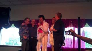 The Danny Albani Show featuring Elvis Wade singing again with The NationalsMP4 [upl. by Targett]