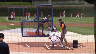 Cole Turney OF Fort Bend Travis HS TX [upl. by Fang]