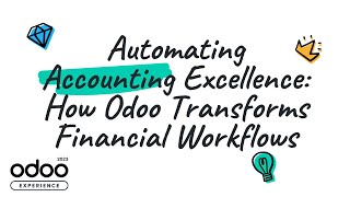 Automating Accounting Excellence How Odoo Transforms Financial Workflows [upl. by Aesoh211]