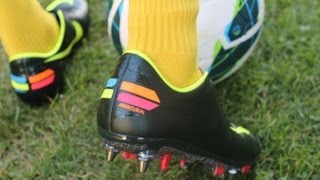 Nike Mercurial Vapor 8 VIII SG PRO  Unboxing by fussballboys [upl. by Nam737]