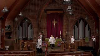 Worship at Emmanuel Episcopal Church [upl. by Annairba]