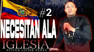 Stiven javier perez  2dia En ECUADOR 🇪🇨 EN VIVO [upl. by Eiduj531]