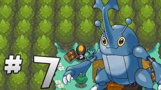 Lets Play Pokemon HeartGold  Part 7  Goldenrod City [upl. by Bagley]