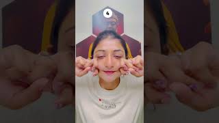 10 min daily routine of face yoga for healthy skin skincare face glowup makeup creative [upl. by Almond335]