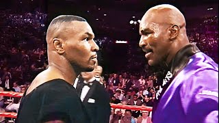 Evander Holyfield USA vs Mike Tyson USA  Knockout Boxing Fight Highlights HD [upl. by Cohla]