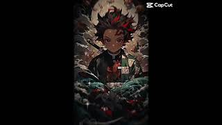 Tanjiro First edit [upl. by Notlrac]