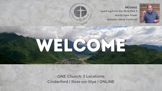 the Community Churches LIVE Gathering Sunday 16th June 2024 [upl. by Hayidan384]