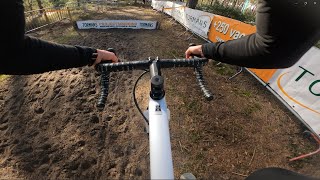 RECON SLUITINGSPRIJS OOSTMALLE 2023 GoPro Lap [upl. by Sira]