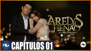 Arelys Henao Capitulo 01  Completo HD  FULLHD1080 [upl. by Orola140]