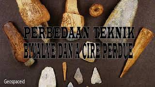 Perbedaan Teknik Bivalve dan A Cire Perdue [upl. by Enilehcim231]