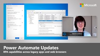 RPA Setup for Microsoft Power Automate Desktop [upl. by Anevad569]