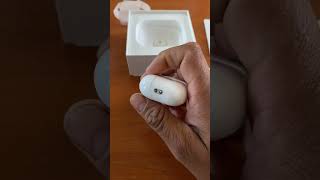 Cómo saber si los Airpods Pro 2 son clones apple iphone [upl. by Feerahs]