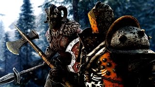 For Honor  LAWBRINGER META [upl. by Aroel]