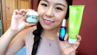 【CrystalBeauty】Brand Focus Review Biotherm Skincare [upl. by Ahseka431]