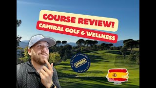 Golf Course Review Camiral Golf amp Wellness Spain  Course Stamp Ep 1 [upl. by Ahsieka]